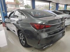 Changan Eado 2021 PLUS Blue Whale NE 1.4T GDI DCT Luxury - ფოტო 5