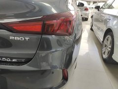 Changan Eado 2021 PLUS Blue Whale NE 1.4T GDI DCT Luxury - ფოტო 8