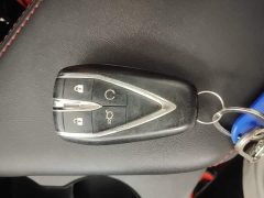 Changan Eado 2021 PLUS Blue Whale NE 1.4T GDI DCT Luxury - ფოტო 9