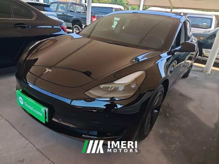 Tesla Model 3 Rear-Wheel Drive - ავტომობილი ჩინეთიდან