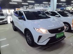 Geely Bingyue 1.5L CVT Ultra MAX - ფოტო 4