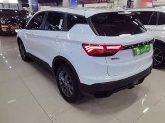 Geely Bingyue 1.5L CVT Ultra MAX - ფოტო 5