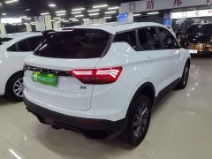 Geely Bingyue 1.5L CVT Ultra MAX - ფოტო 7