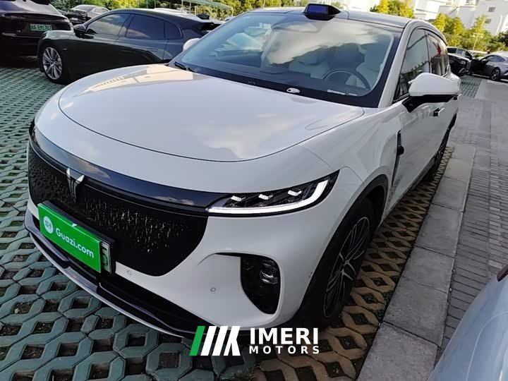 Voyah Lantu Zhiyin Four-Wheel Drive Qiankun Edition - ავტომობილი ჩინეთიდან