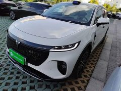Voyah Lantu Zhiyin Four-Wheel Drive Qiankun Edition - ფოტო 1