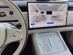 Voyah Lantu Zhiyin Four-Wheel Drive Qiankun Edition - ფოტო 13