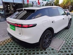 Voyah Lantu Zhiyin Four-Wheel Drive Qiankun Edition - ფოტო 7