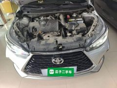 Toyota Yaris L Zhixuan 2022 Zhixuan X 1.5L CVT Luxury Plus - ფოტო 20
