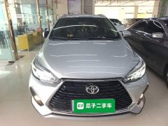 Toyota Yaris L Zhixuan 2022 Zhixuan X 1.5L CVT Luxury Plus - ფოტო 3