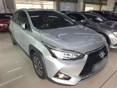 Toyota Yaris L Zhixuan 2022 Zhixuan X 1.5L CVT Luxury Plus - ფოტო 4