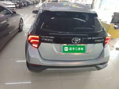 Toyota Yaris L Zhixuan 2022 Zhixuan X 1.5L CVT Luxury Plus - ფოტო 6