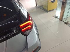 Toyota Yaris L Zhixuan 2022 Zhixuan X 1.5L CVT Luxury Plus - ფოტო 8
