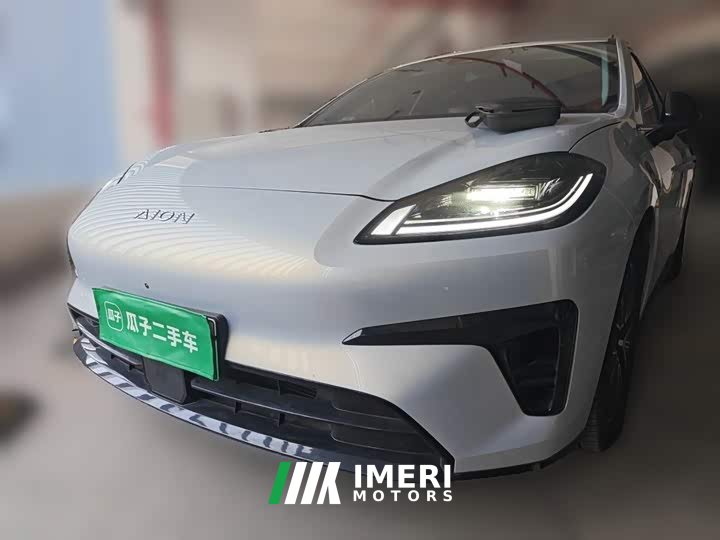 GAC AION RT 2026 520 Smart Enjoy Edition - ავტომობილი ჩინეთიდან