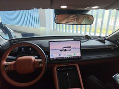 GAC AION RT 2026 520 Smart Enjoy Edition - ფოტო 9