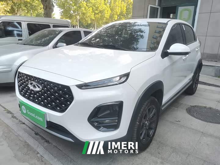 Chery Tiggo 3X 1.5L CVT Excellence Edition - ავტომობილი ჩინეთიდან