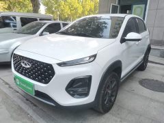 Chery Tiggo 3X 1.5L CVT Excellence Edition - ფოტო 1