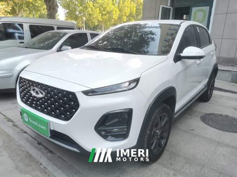2024 Chery Tiggo 3X 1.5L CVT Excellence Edition - ავტომობილი ჩინეთიდან