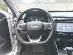 Chery Tiggo 3X 1.5L CVT Excellence Edition - ფოტო 11