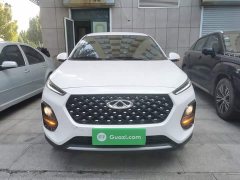 Chery Tiggo 3X 1.5L CVT Excellence Edition - ფოტო 3