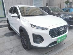 Chery Tiggo 3X 1.5L CVT Excellence Edition - ფოტო 4