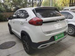 Chery Tiggo 3X 1.5L CVT Excellence Edition - ფოტო 5