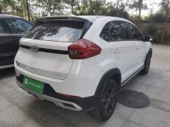 Chery Tiggo 3X 1.5L CVT Excellence Edition - ფოტო 7