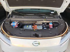 GAC AION V 2024 Plus 70 Star Edition LFP - ფოტო 20