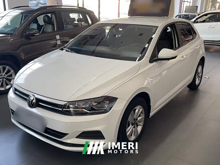 Volkswagen Polo Plus 1.5L Automatic Passion Lifestyle Edition - ავტომობილი ჩინეთიდან