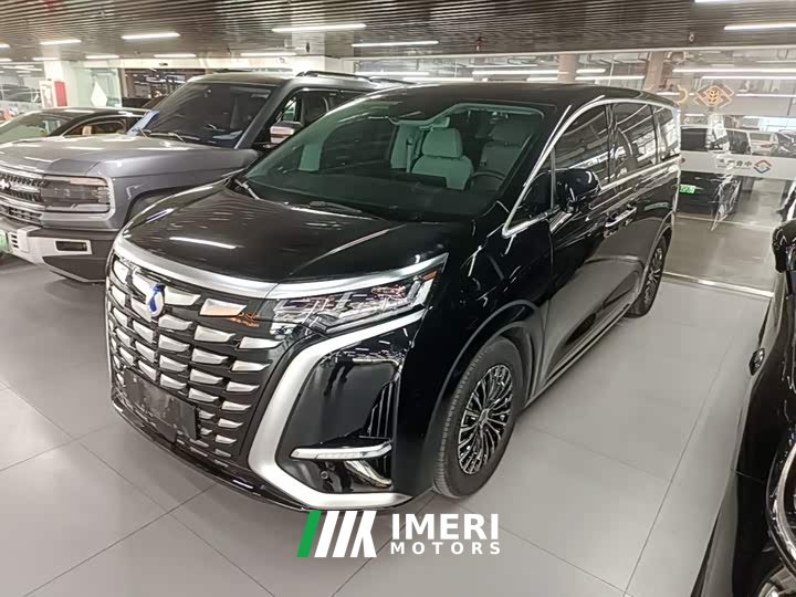 Denza BYD Denza D9 DM-i 1050 Premium - ავტომობილი ჩინეთიდან
