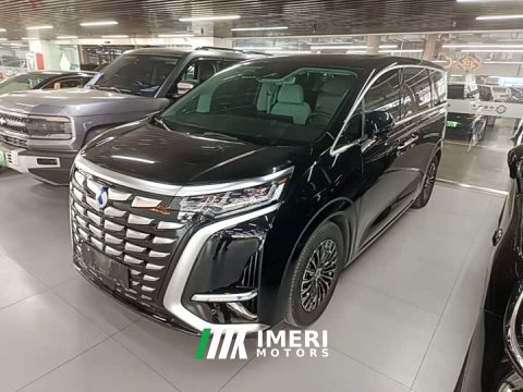 2024 Denza BYD Denza D9 DM-i 1050 Premium - ავტომობილი ჩინეთიდან