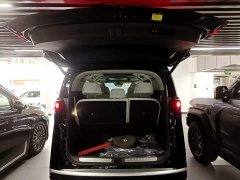 Denza BYD Denza D9 DM-i 1050 Premium - ფოტო 19