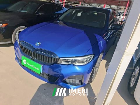 2021 BMW 3 Series Facelift 325Li M Sport Night Edition Package - ავტომობილი ჩინეთიდან