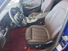 BMW 3 Series Facelift 325Li M Sport Night Edition Package - ფოტო 15