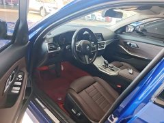 BMW 3 Series Facelift 325Li M Sport Night Edition Package - ფოტო 16