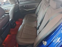 BMW 3 Series Facelift 325Li M Sport Night Edition Package - ფოტო 17