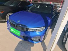 BMW 3 Series Facelift 325Li M Sport Night Edition Package - ფოტო 2