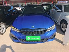 BMW 3 Series Facelift 325Li M Sport Night Edition Package - ფოტო 3