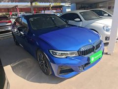 BMW 3 Series Facelift 325Li M Sport Night Edition Package - ფოტო 4