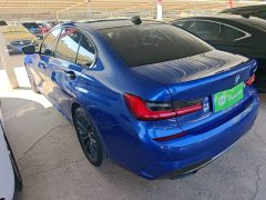 BMW 3 Series Facelift 325Li M Sport Night Edition Package - ფოტო 5