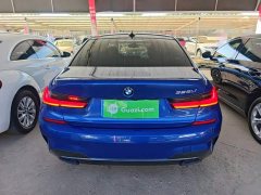 BMW 3 Series Facelift 325Li M Sport Night Edition Package - ფოტო 6