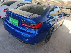 BMW 3 Series Facelift 325Li M Sport Night Edition Package - ფოტო 7