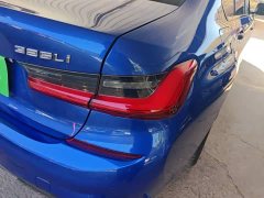 BMW 3 Series Facelift 325Li M Sport Night Edition Package - ფოტო 8