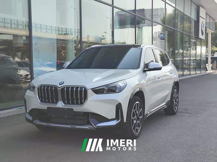 BMW X1 2024 sDrive25Li X Design Package - ავტომობილი ჩინეთიდან