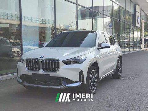 2025 BMW X1 2024 sDrive25Li X Design Package - ავტომობილი ჩინეთიდან