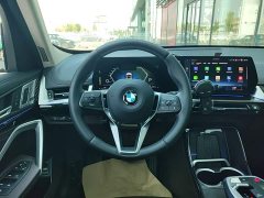 BMW X1 2024 sDrive25Li X Design Package - ფოტო 11