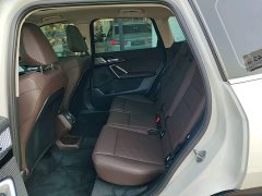 BMW X1 2024 sDrive25Li X Design Package - ფოტო 17