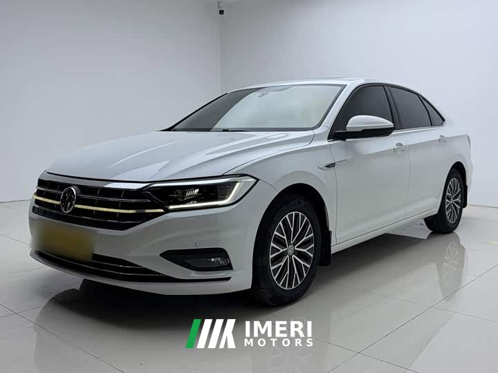 Volkswagen Sagitar 200TSI DSG Comfort Smart Connected Edition - ავტომობილი ჩინეთიდან
