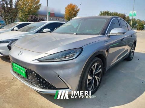 2022 Arcfox Alpha S 708S 160kW - ავტომობილი ჩინეთიდან