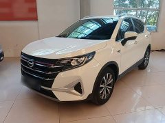 GAC Aion GS3 2021 POWER 270T Automatic Sporty Edition - ფოტო 2