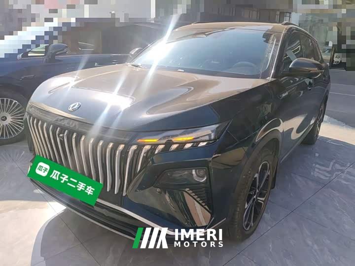 Dongfeng Haoji 1.5T Edition - ავტომობილი ჩინეთიდან